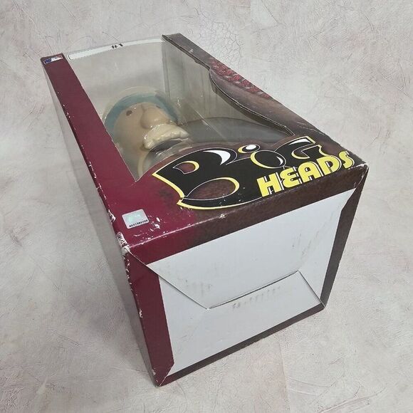 Milwaukee Brewers Forever Styles Legends of the Diamond Bobblehead - Picture 5 of 7